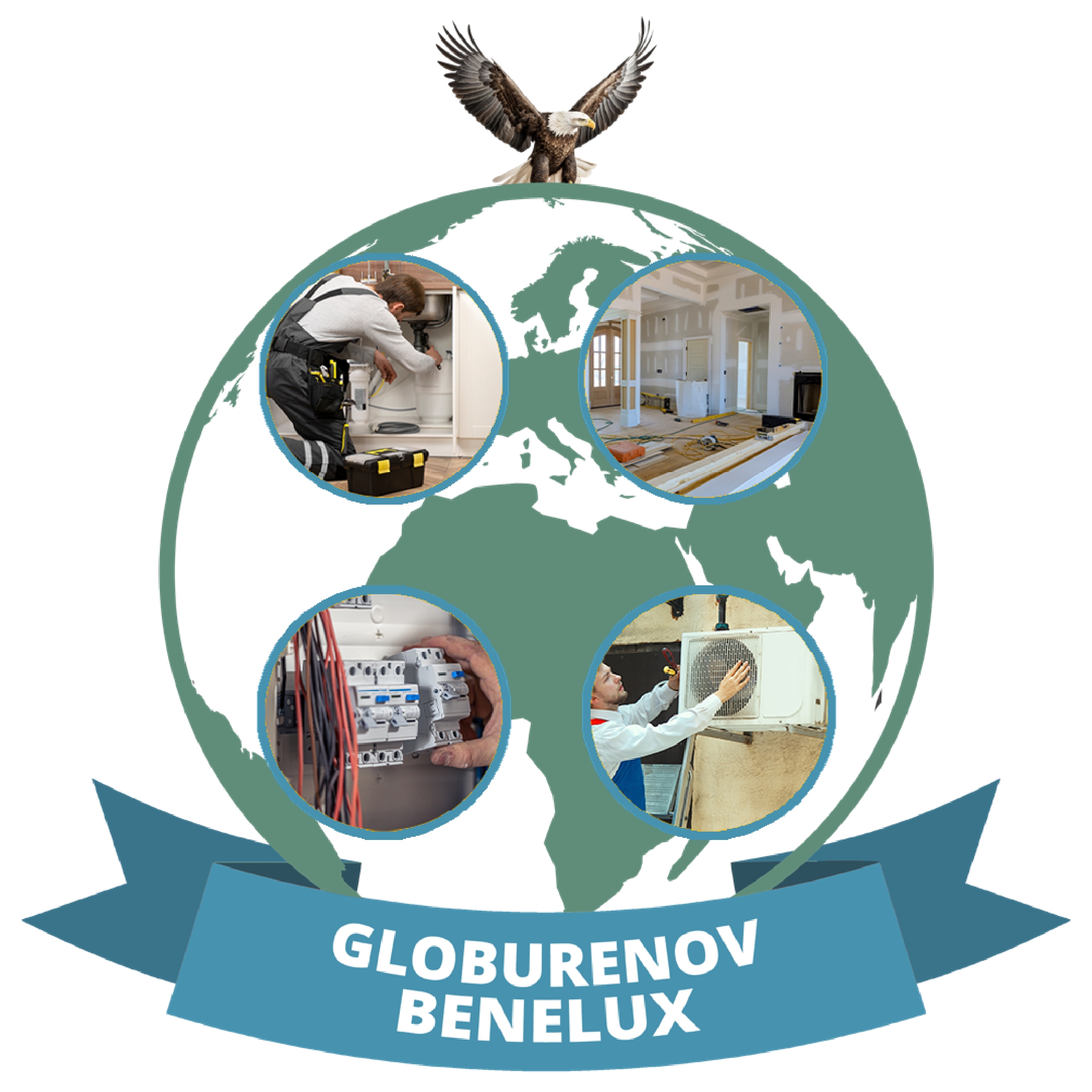 Logo Globurenov Benelux